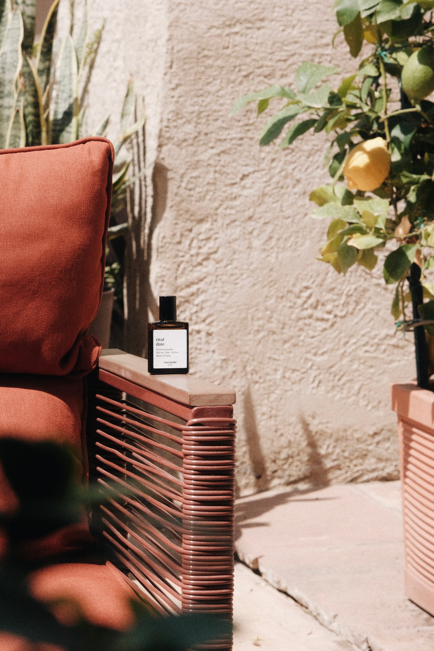 Versátile Rital Date