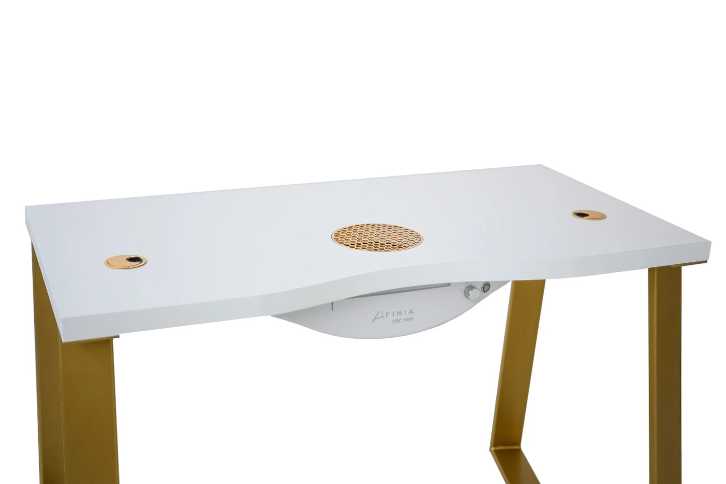 Työpöytä AFINIA Art Deco W Gold