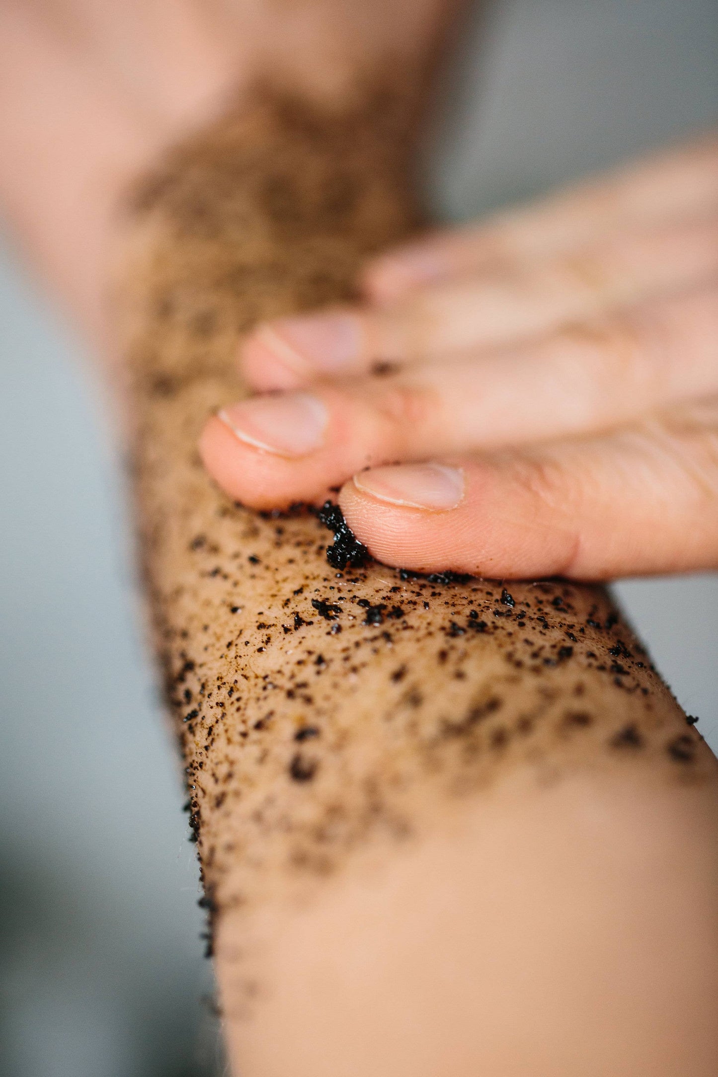 Raw Coffee Body Scrub 200 ml.