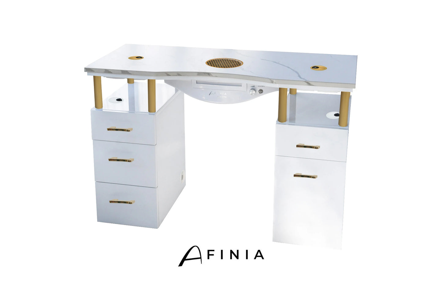 Arbetsbänk AFINIA Basic Sintered quartz