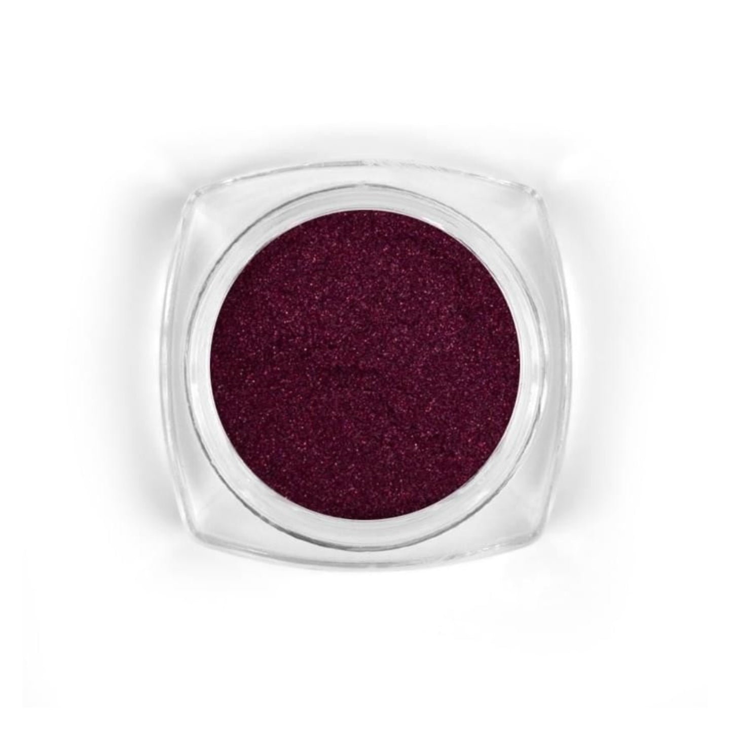 Stardust glitter Candy red