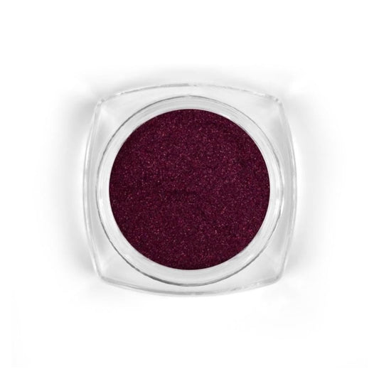 Stardust glitter Candy red
