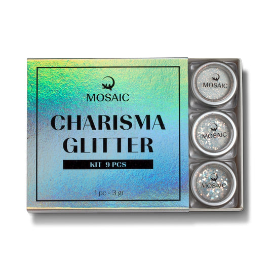 Glitter collection Charisma