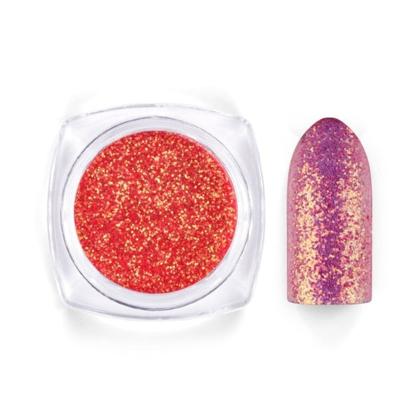 Charisma glitter Red S