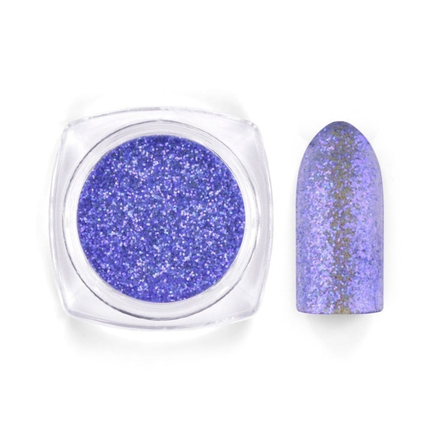 Charisma glitter Violet S