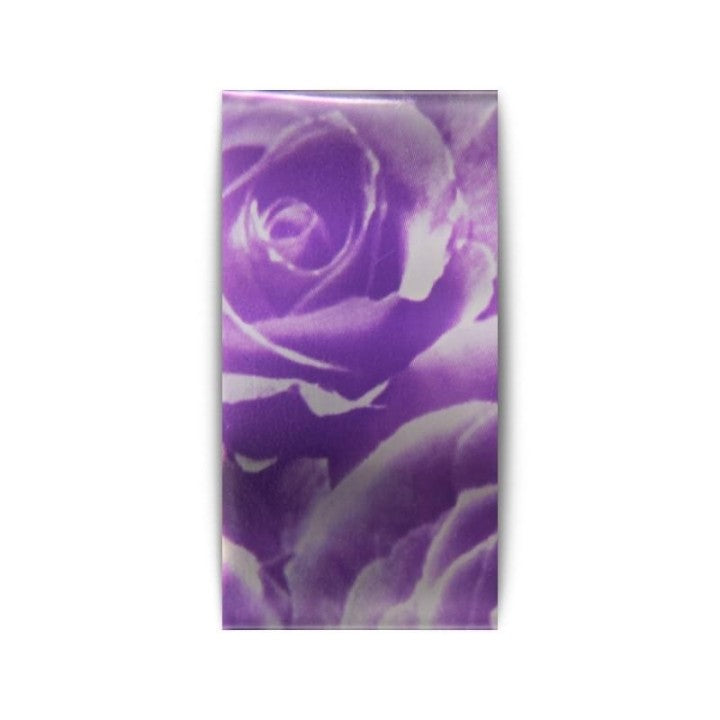 Transfer foil Charoite