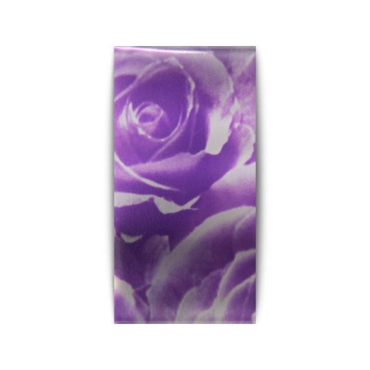 Transfer foil Charoite