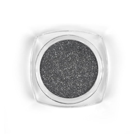 Stardust glitter Chrome Silver stardust