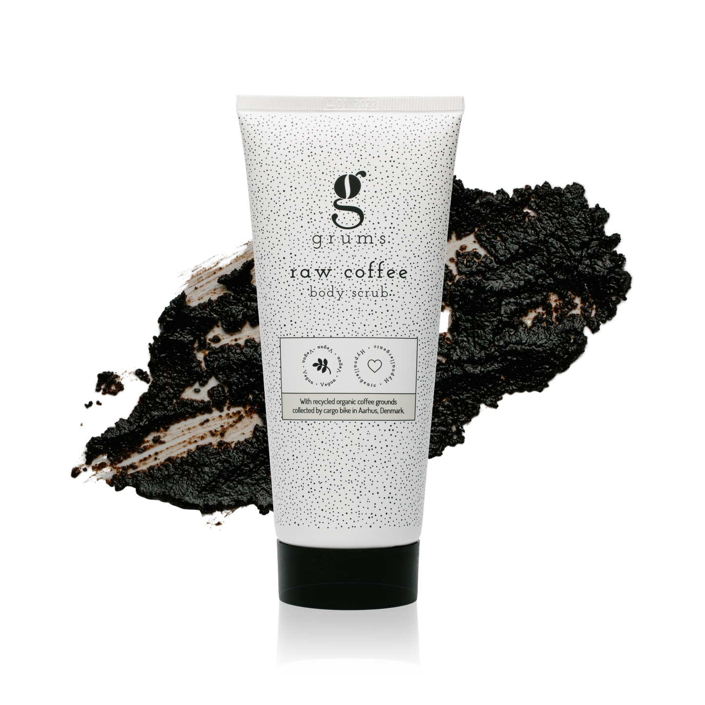 Raw Coffee Body Scrub 200 ml.
