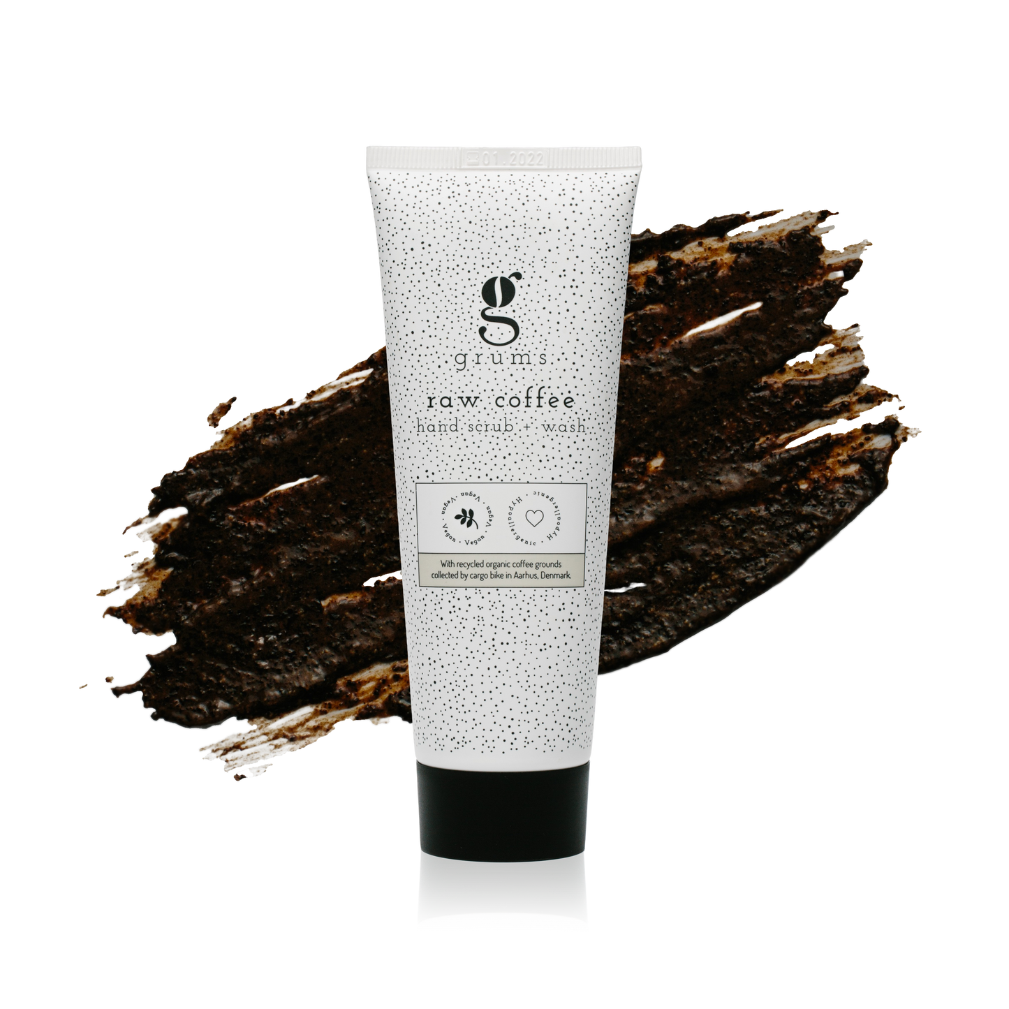 Raw Coffee Hand Scrub 120 ml