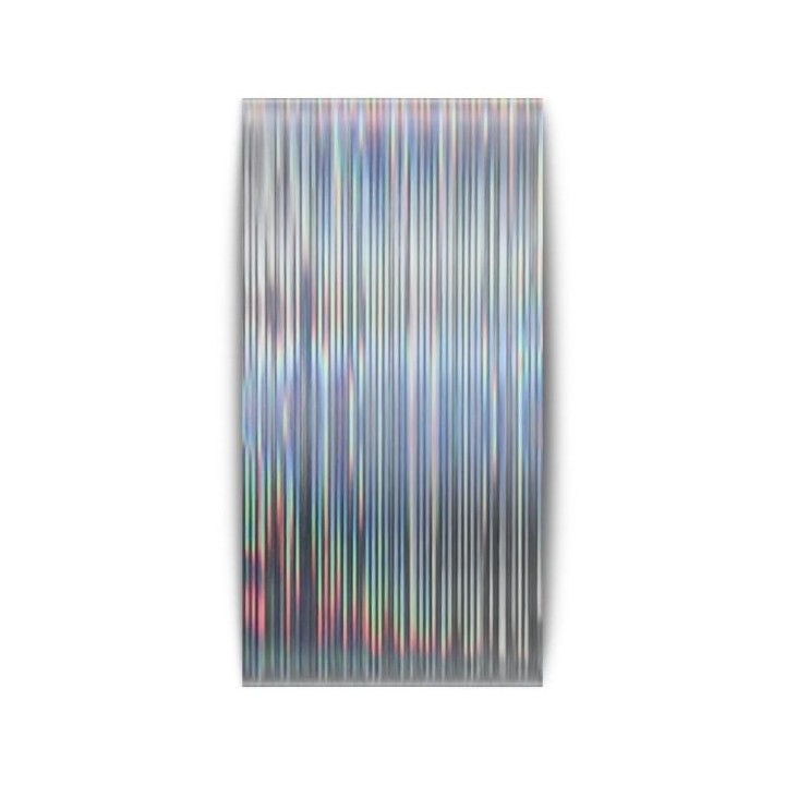 Transfer foil Fiber optics