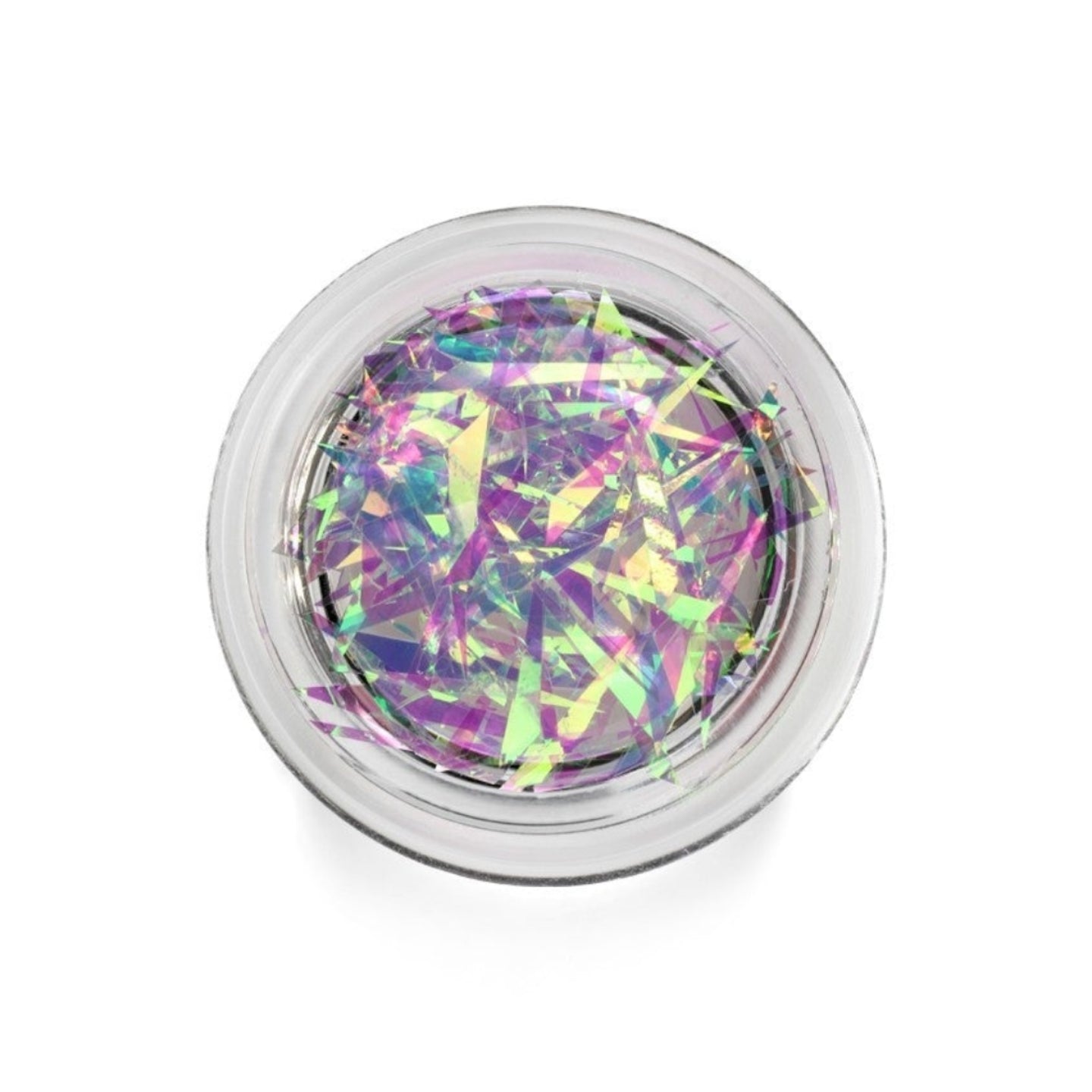 Glass flakes #4