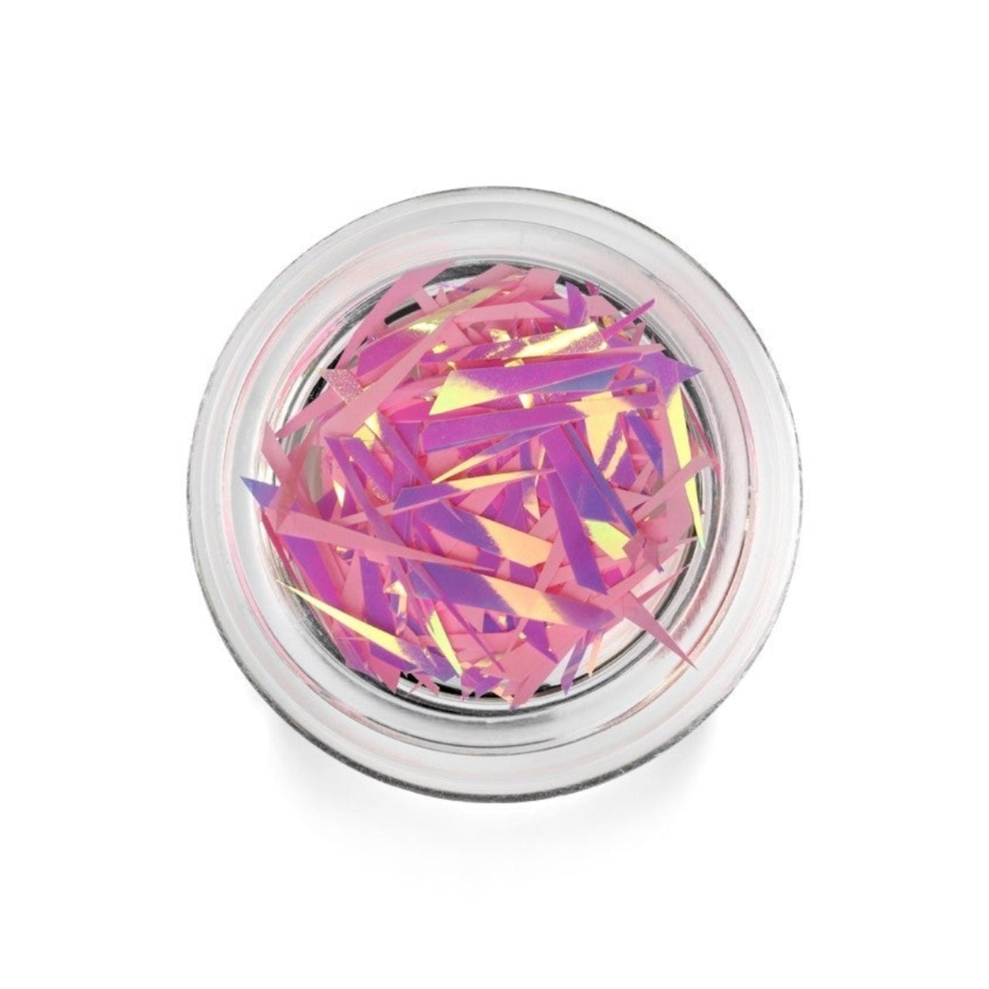 Glass flakes #5