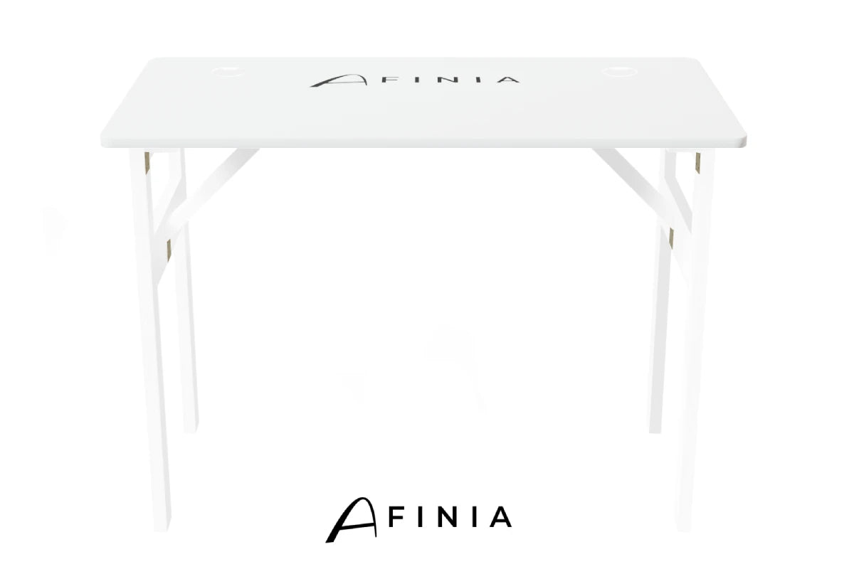 Siirrettävä työpöytä AFINIA GO + kantolaukku