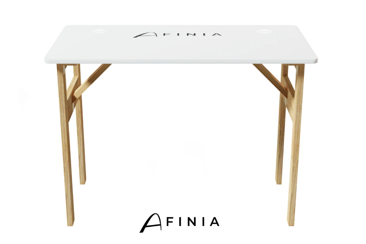 Siirrettävä työpöytä AFINIA GO + kantolaukku
