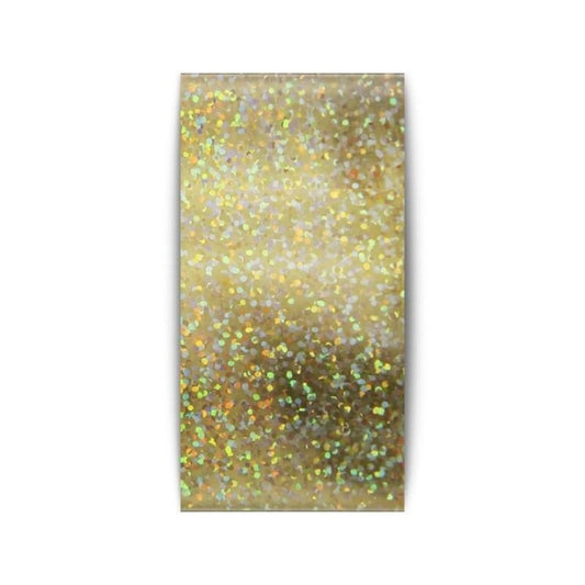 Transfer foil Gold dots