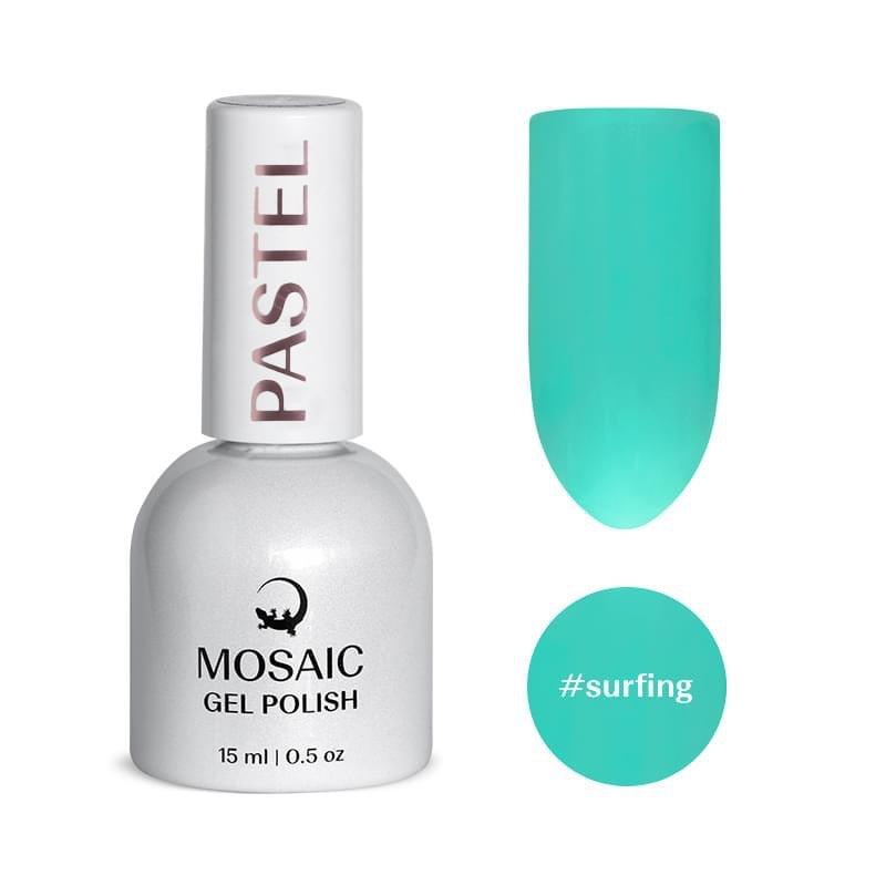 Mosaic gel polish kit Endless Summer