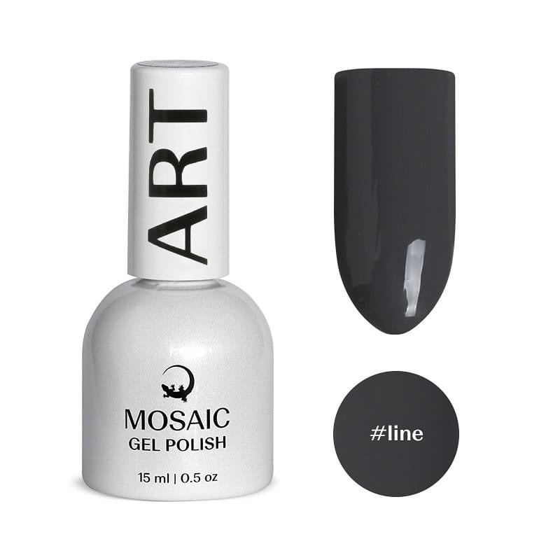 Mosaic gel polish kit Graphica