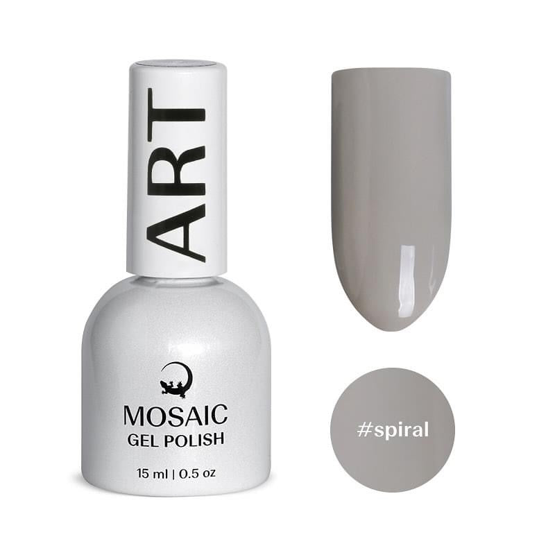 Mosaic gel polish kit Graphica