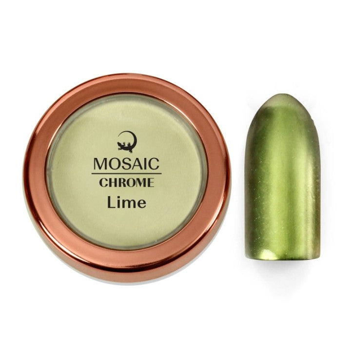 Pressed chrome bundle