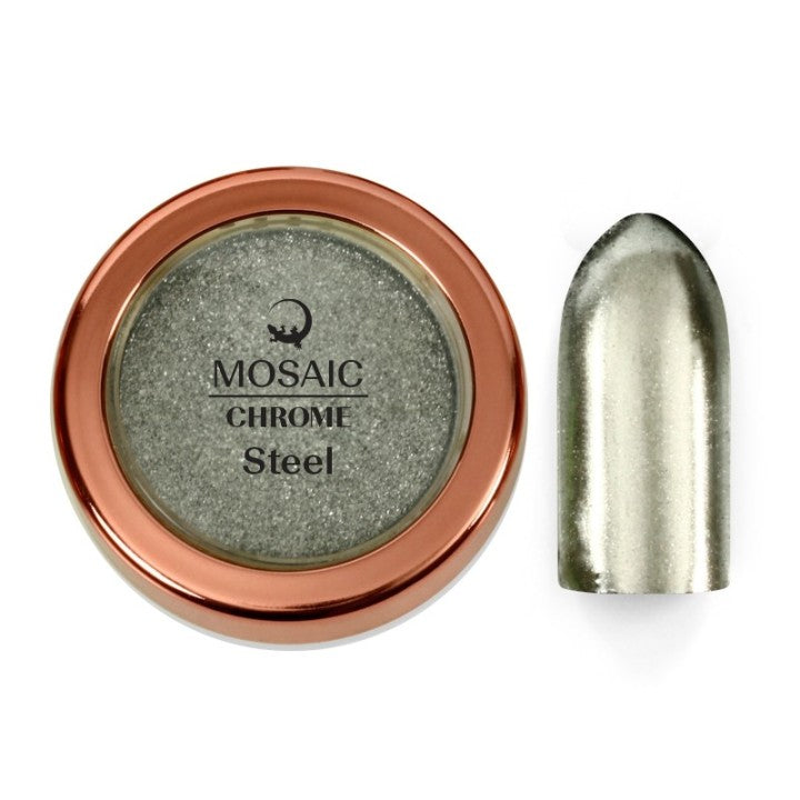 Pressed chrome bundle