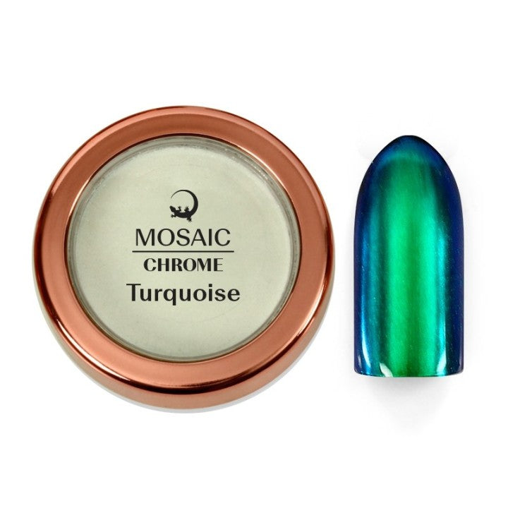 Pressed chrome bundle