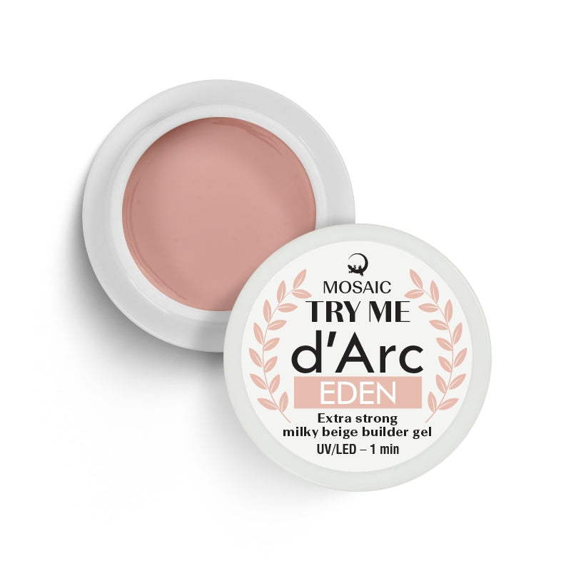 d'Arc EDEN extra strong Milky beige builder