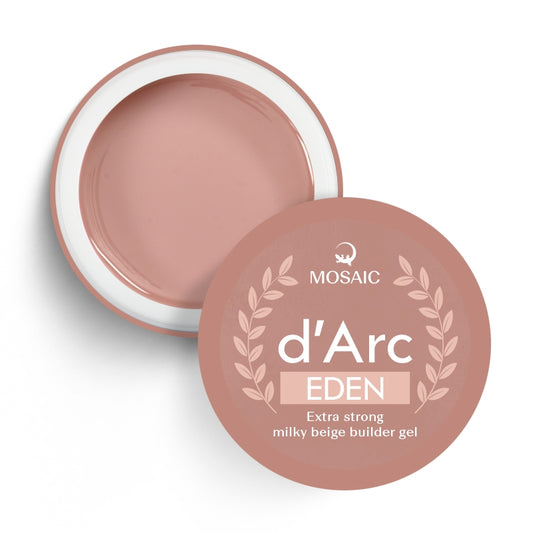 d'Arc EDEN extra strong Milky beige builder