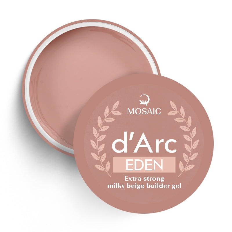 d'Arc EDEN extra strong Milky beige builder