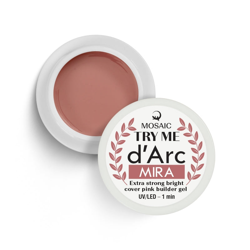 d'Arc MIRA extra strong Cover pink builder