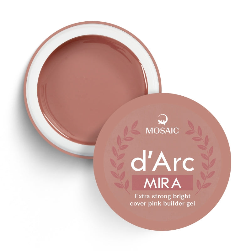 d'Arc MIRA extra strong Cover pink builder