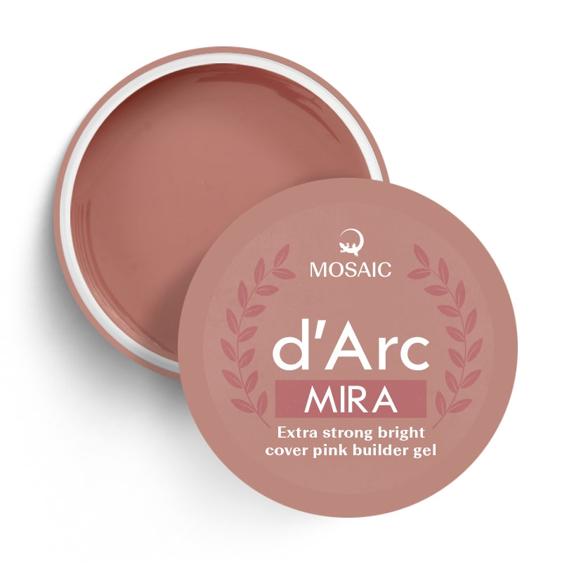d'Arc MIRA extra strong Cover pink builder