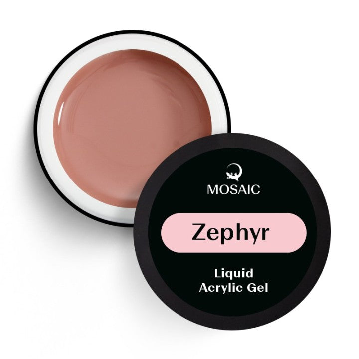 Mosaic Liquid acrylic gel Zephyr