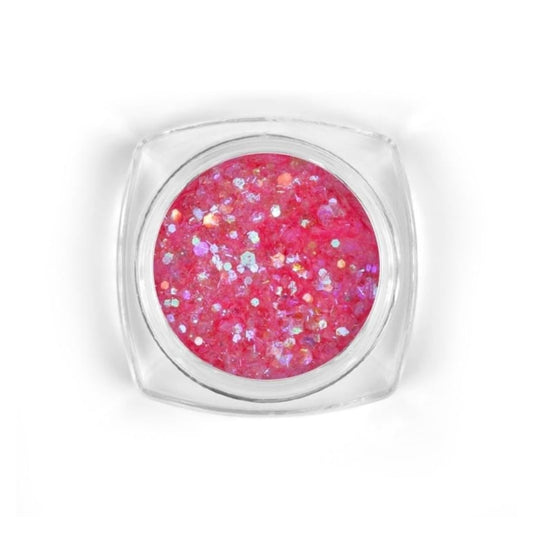 Mix glitter Pink