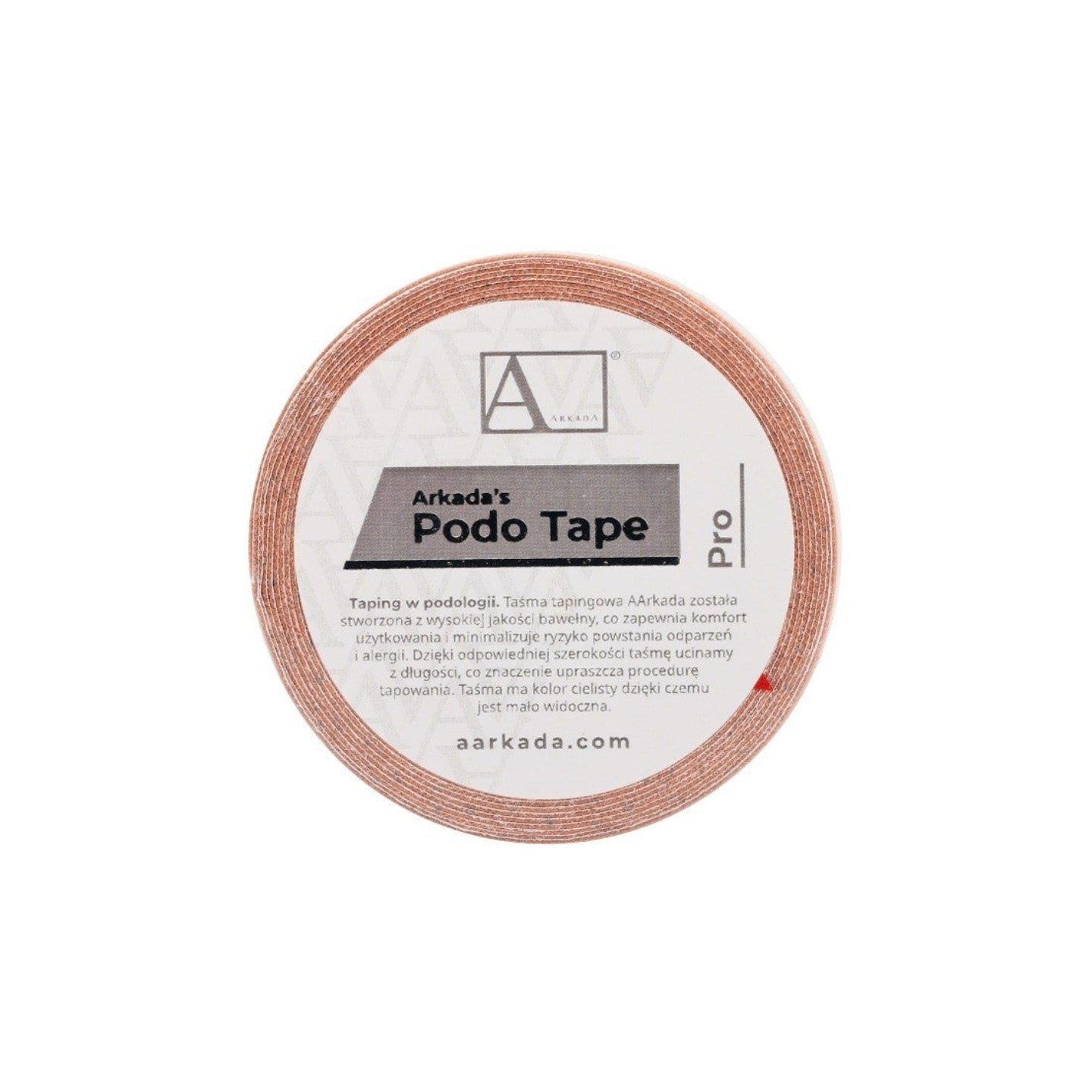 Arkada Podo tape