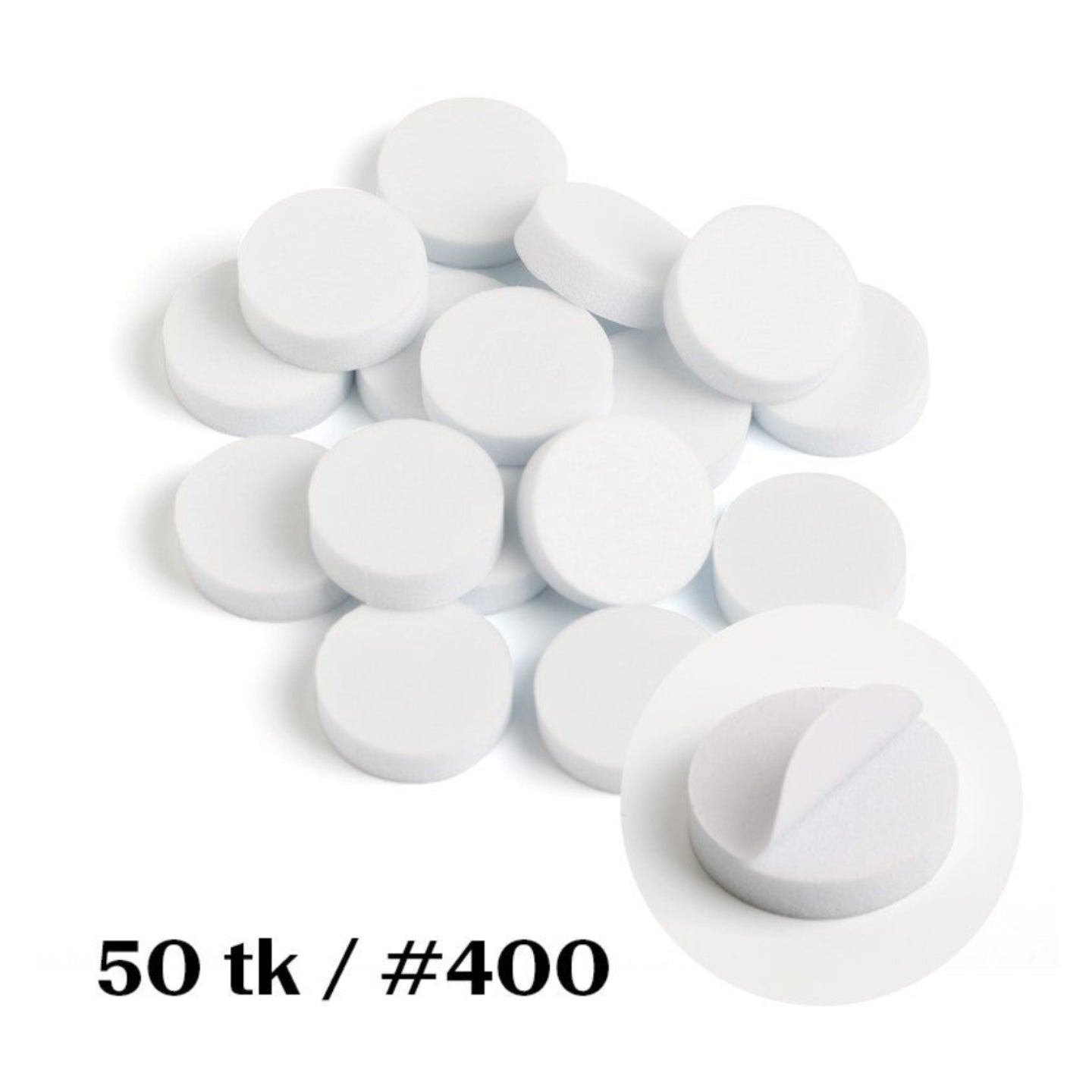 Refill buffing disc 800 15 mm