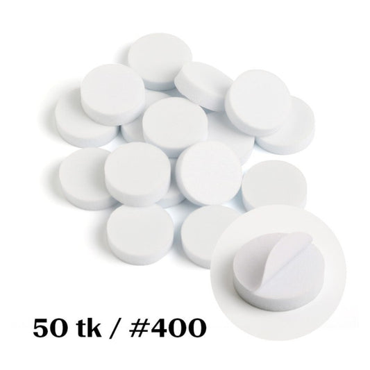 Refill buffing disc 800 15 mm