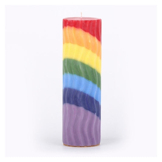 Tuoksukynttilä Rainbow waves