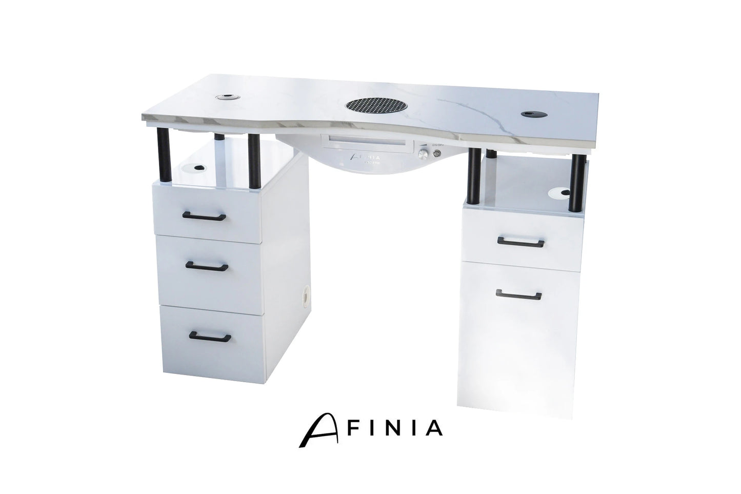 Arbetsbänk AFINIA Basic Sintered quartz