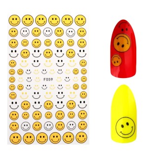 Nail Art Sticker Liner S-W