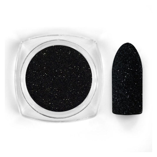 Sugar glitter Black 10 g