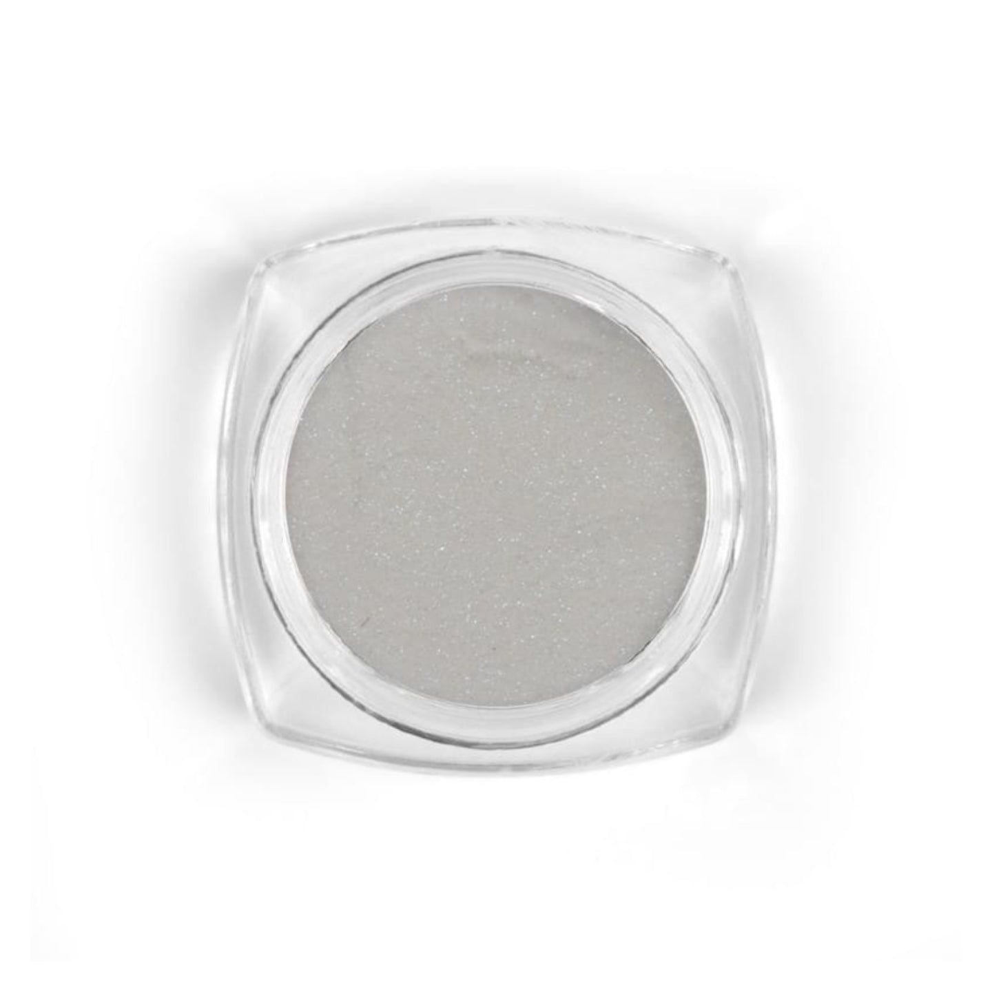 Stardust glitter White blue