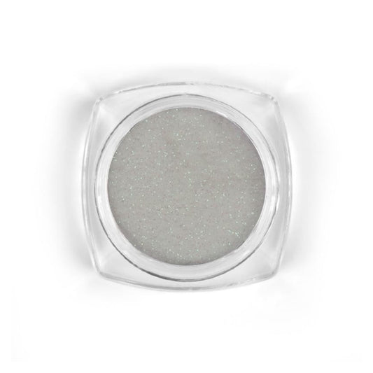Stardust glitter White green
