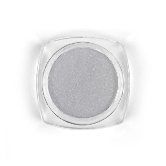 Snow glitter White