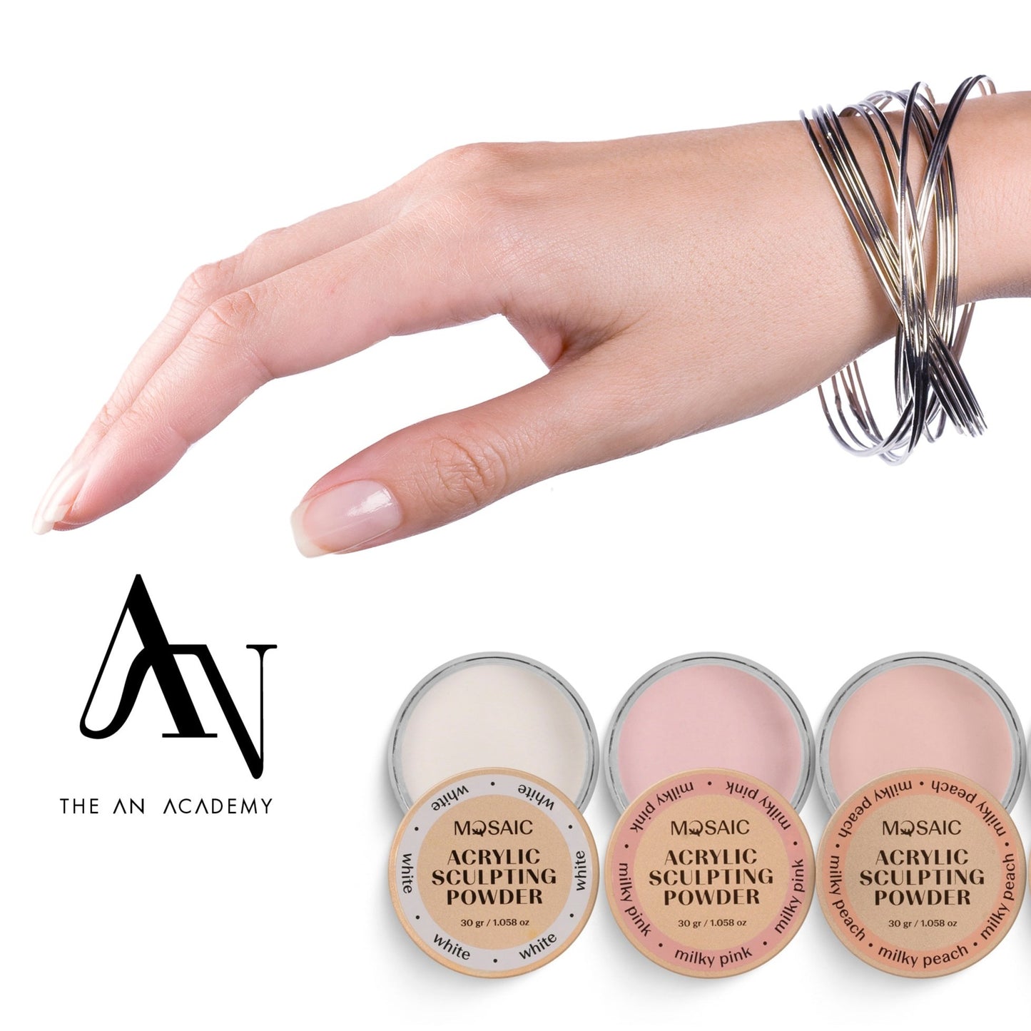 ACRYLIC SCULPTING MasterClass