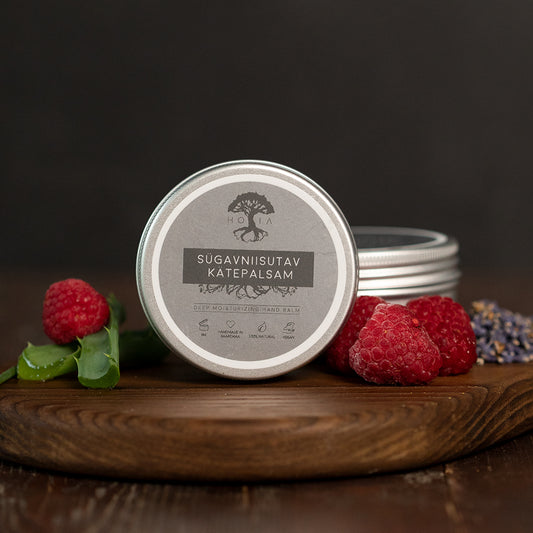 HOIA Syväkosteuttava käsibalsami