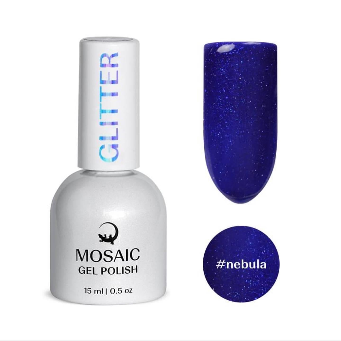 Mosaic gel polish kit Sky Diamonds