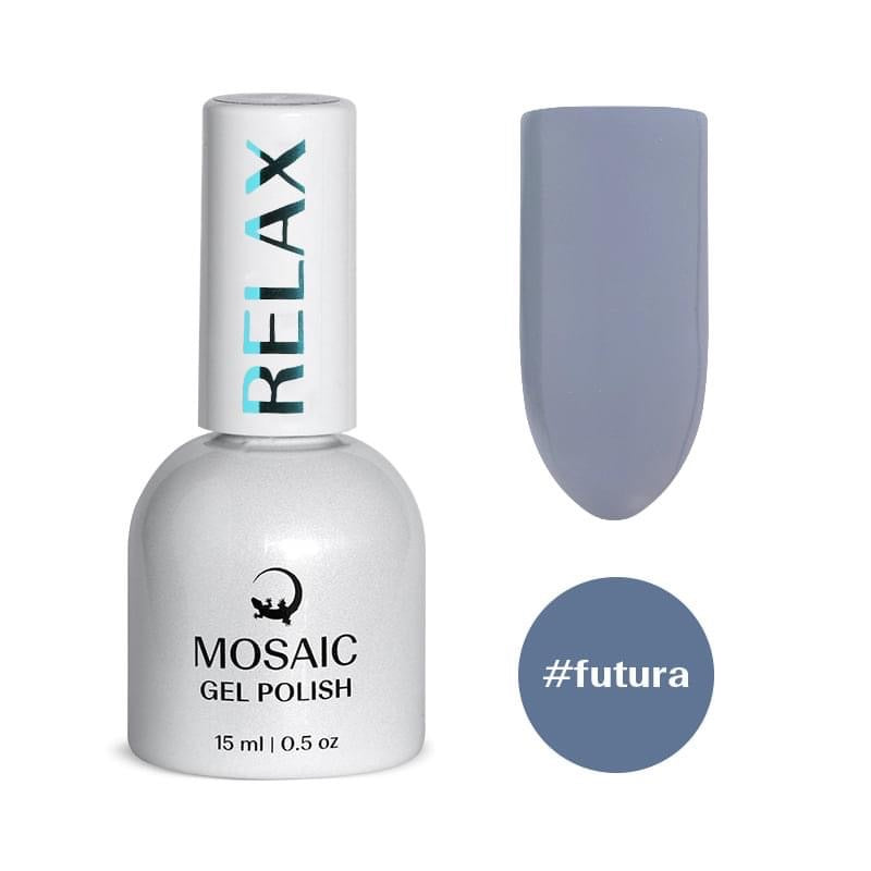 Mosaic Gel Polish RELAX #futura