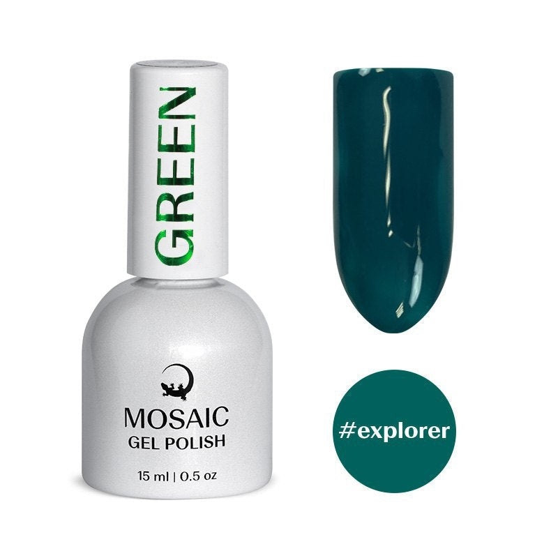 Mosaic gel polish kit Dynamic Life