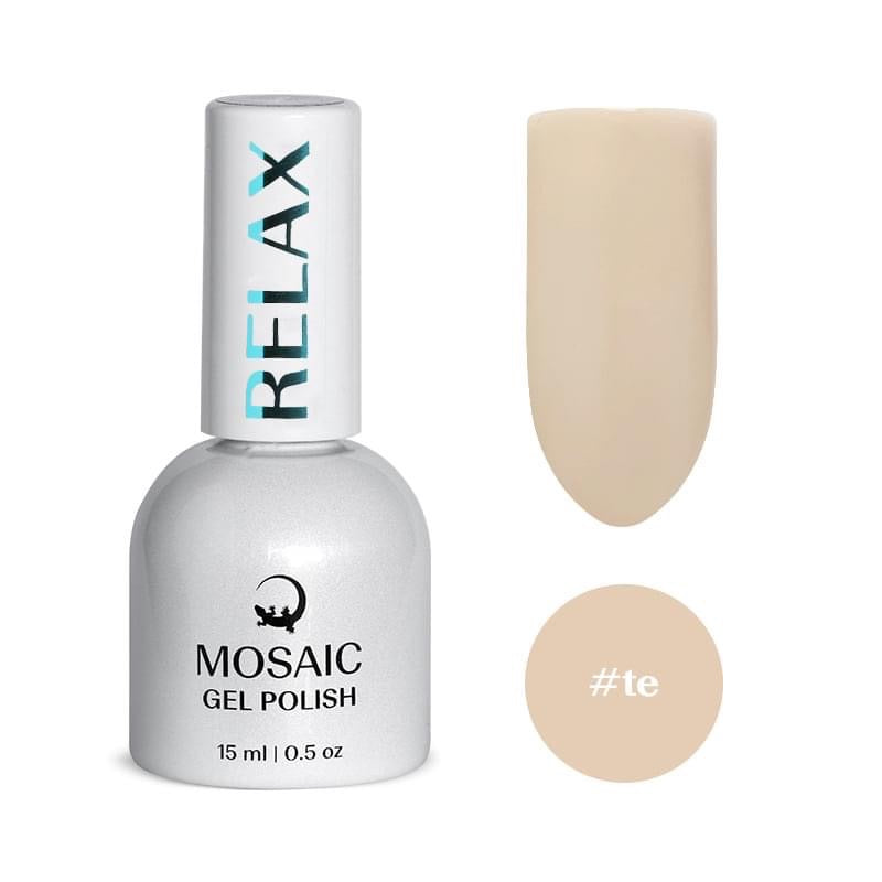 Mosaic Gel Polish RELAX #te